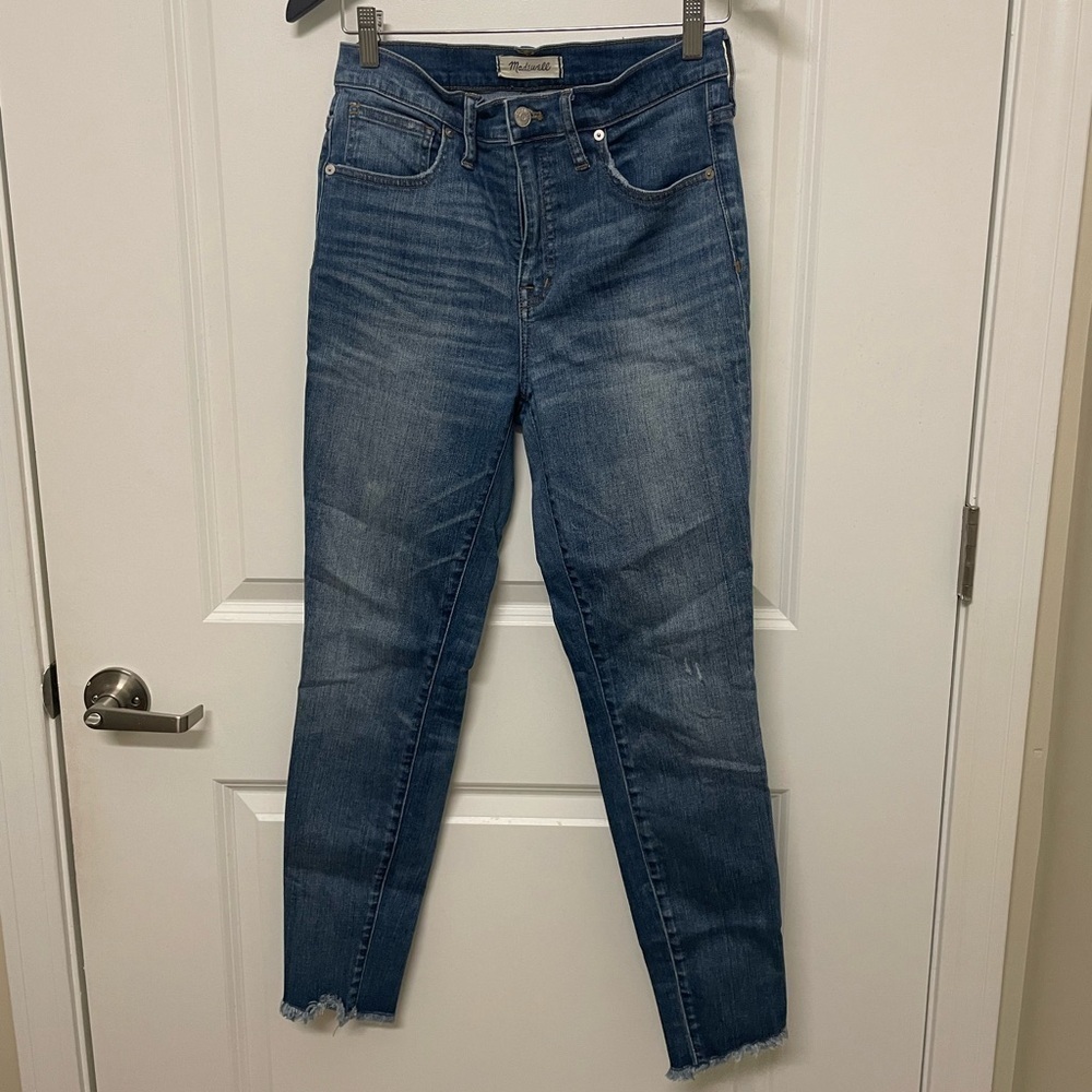 Madewell Jeans​​​​​​​​